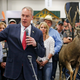 U.S. Interior Secretary Ryan Zinke speaks at the Western Conservation and Hunting Expo in Salt Lake City on Feb. 12, 2018 (Photo: AP)
